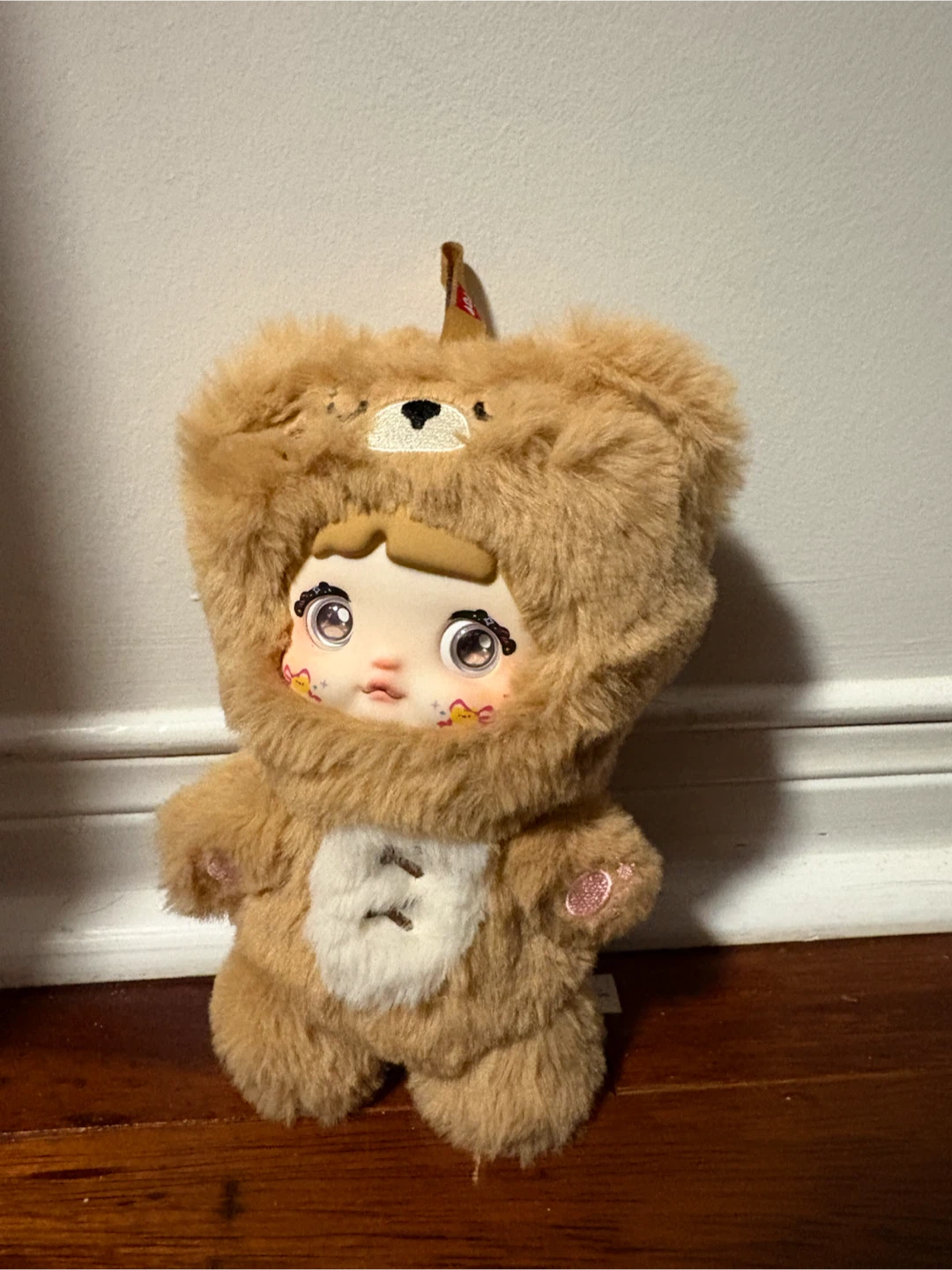 Nommi Bear Doll 🧸 - photo 2