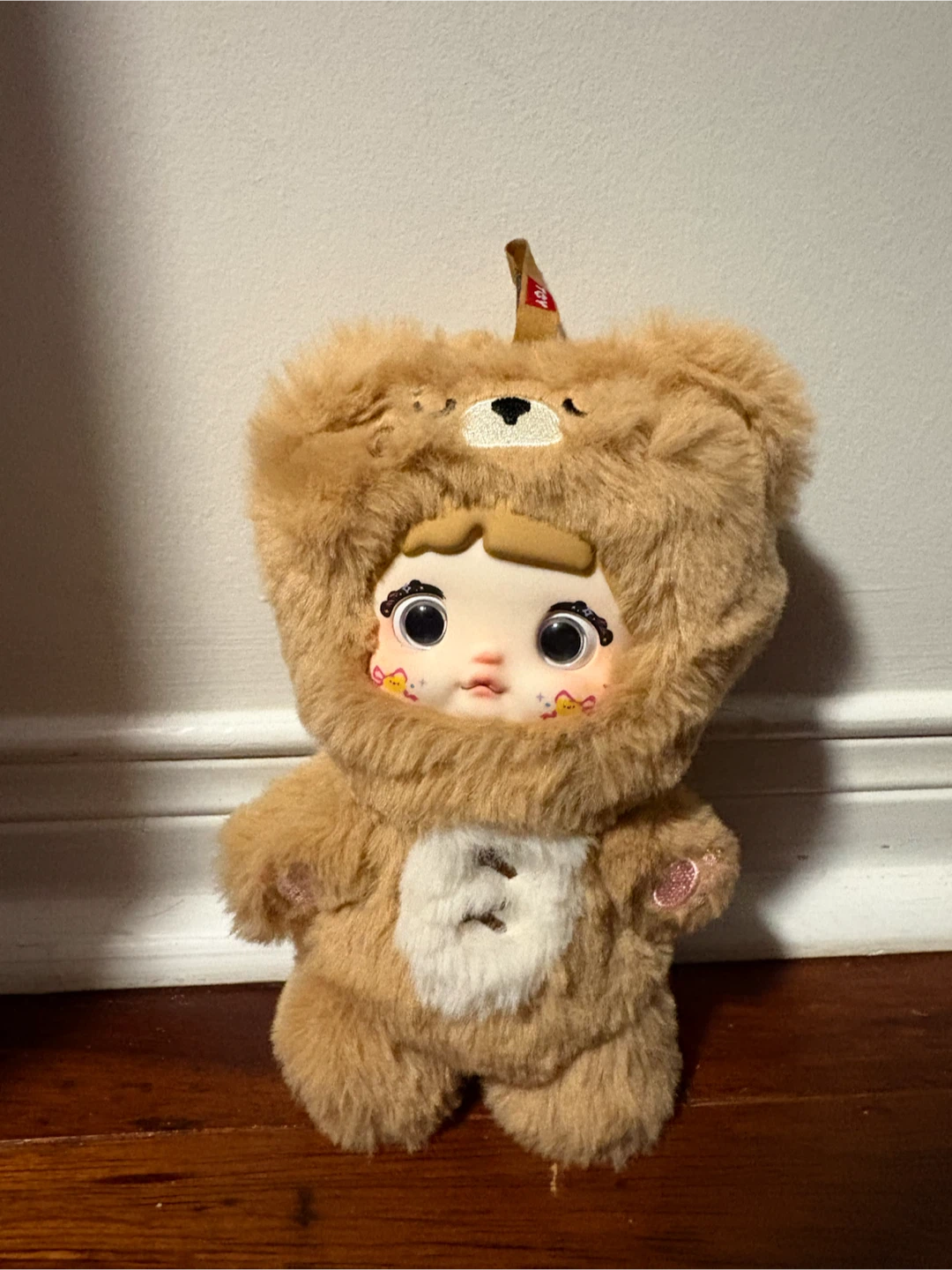 Nommi Bear Doll 🧸 - photo 3