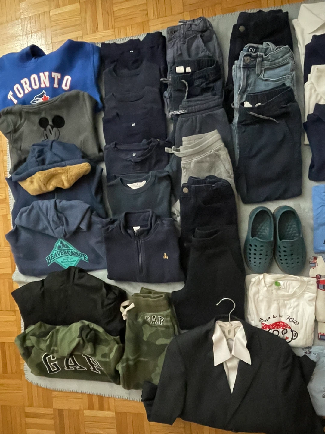 Lot of Boys Clothing Bundle - photo 4