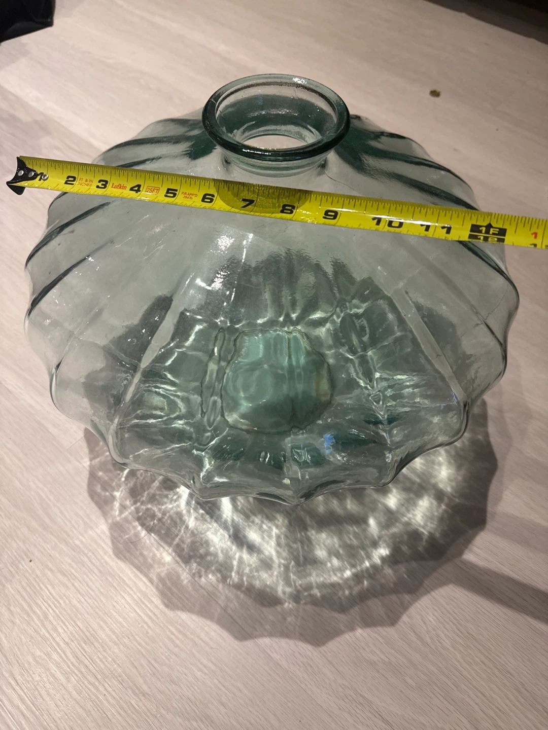 Glass vase - photo 2