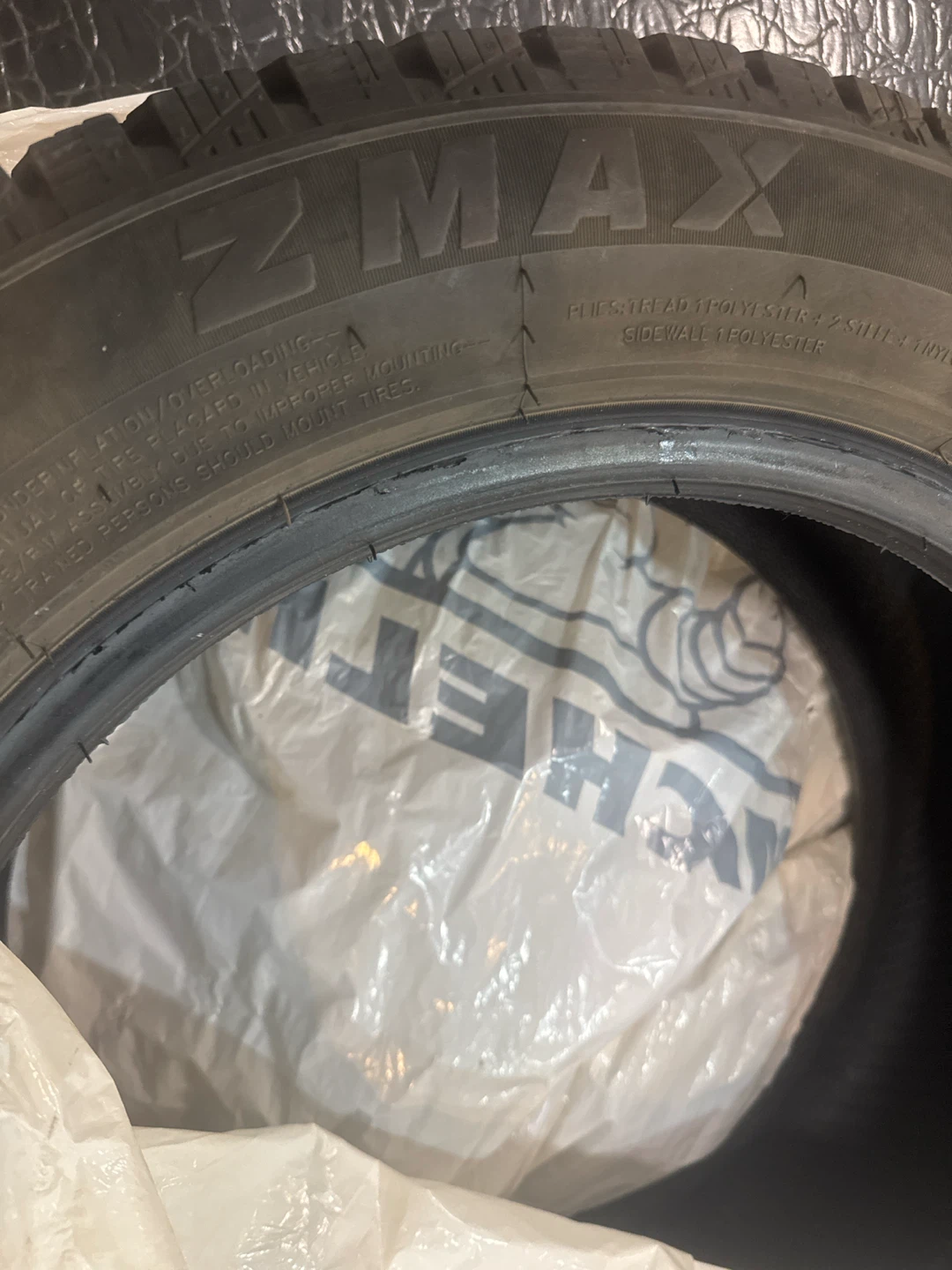 Winer tyres ZMAX : 205/55R16 94t - photo 2