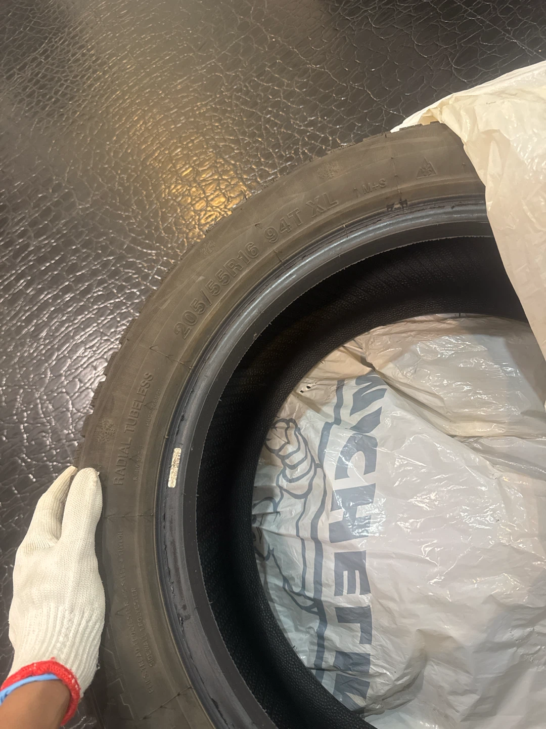 Winer tyres ZMAX : 205/55R16 94t