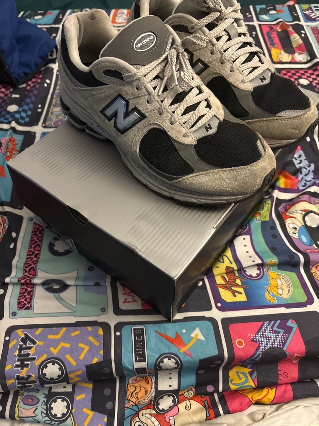 New Balance Running Shoes - photo 2
