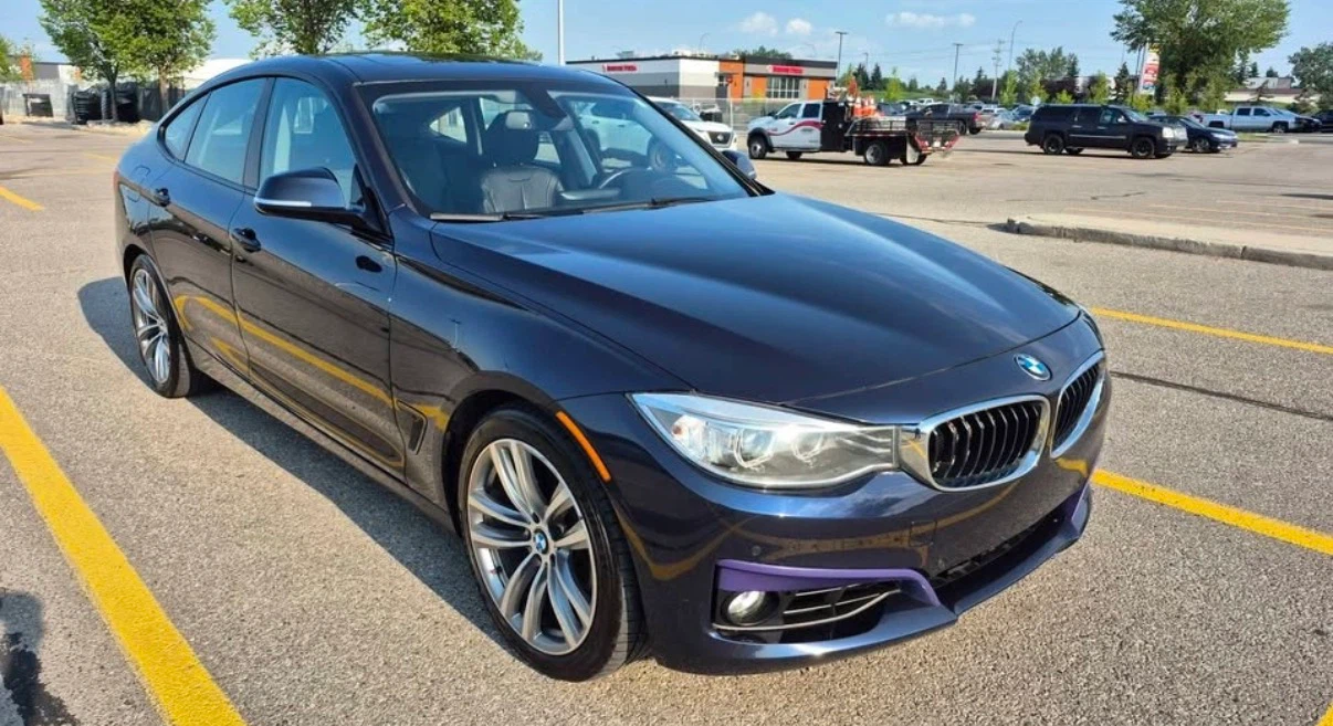 2015 BMW 328i xDrive GT