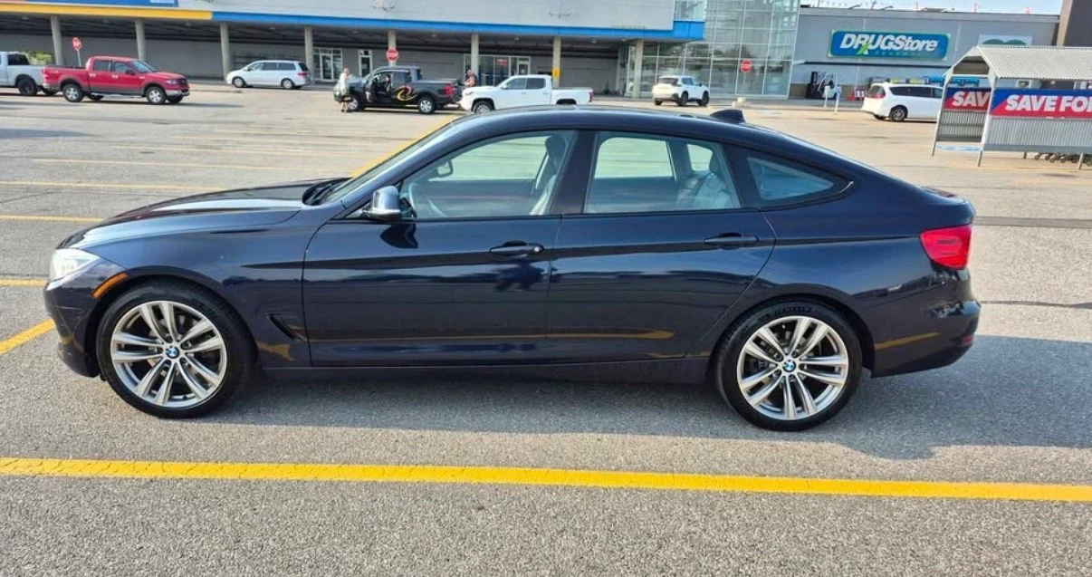 2015 BMW 328i xDrive GT - photo 5