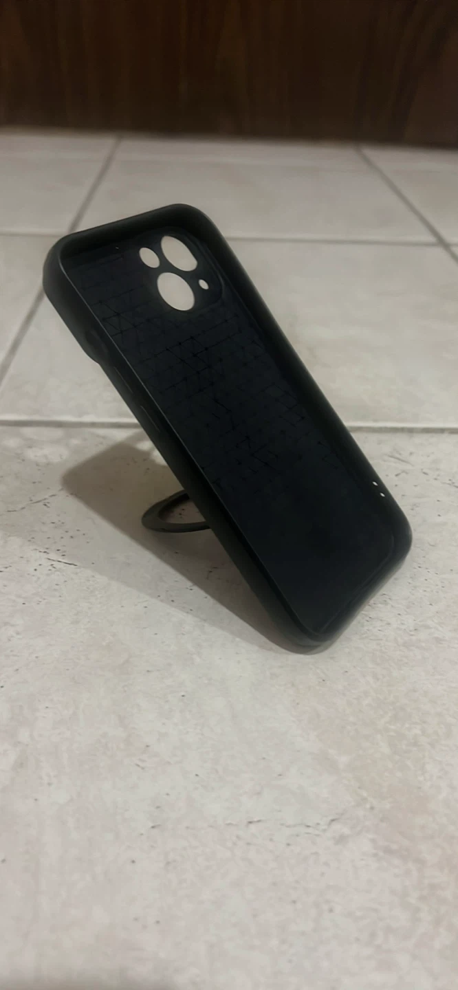 Iphone 13 Case with magsafe compatible ring kickstand. 🏈 - photo 2