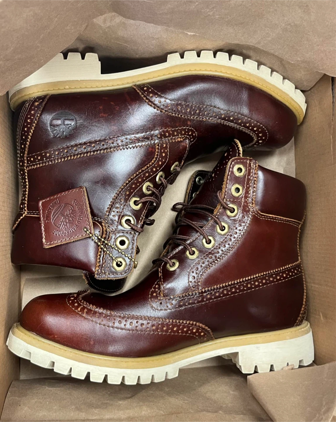 Timberland® Heritage 6-Inch Waterproof Boot