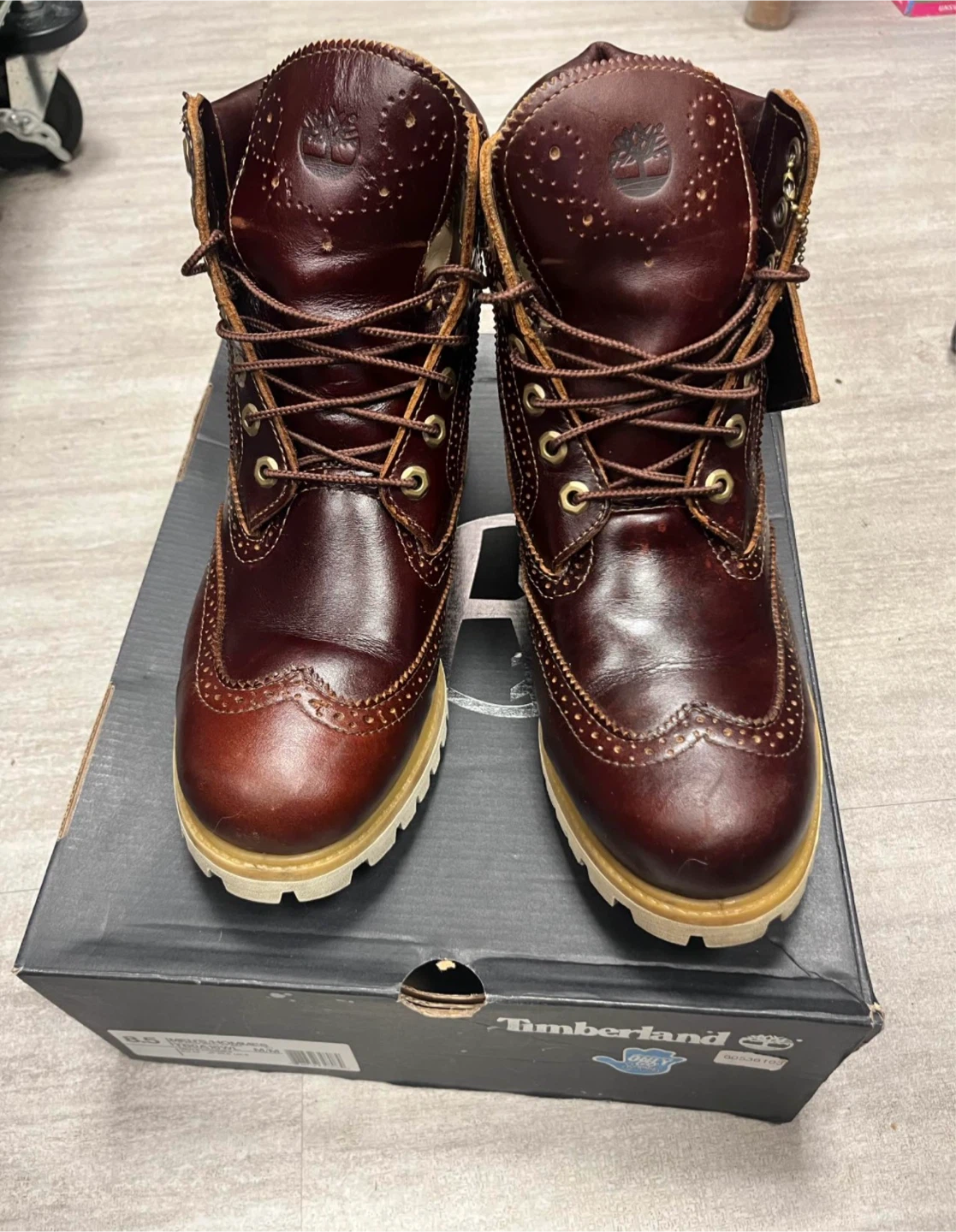 Timberland® Heritage 6-Inch Waterproof Boot - photo 4