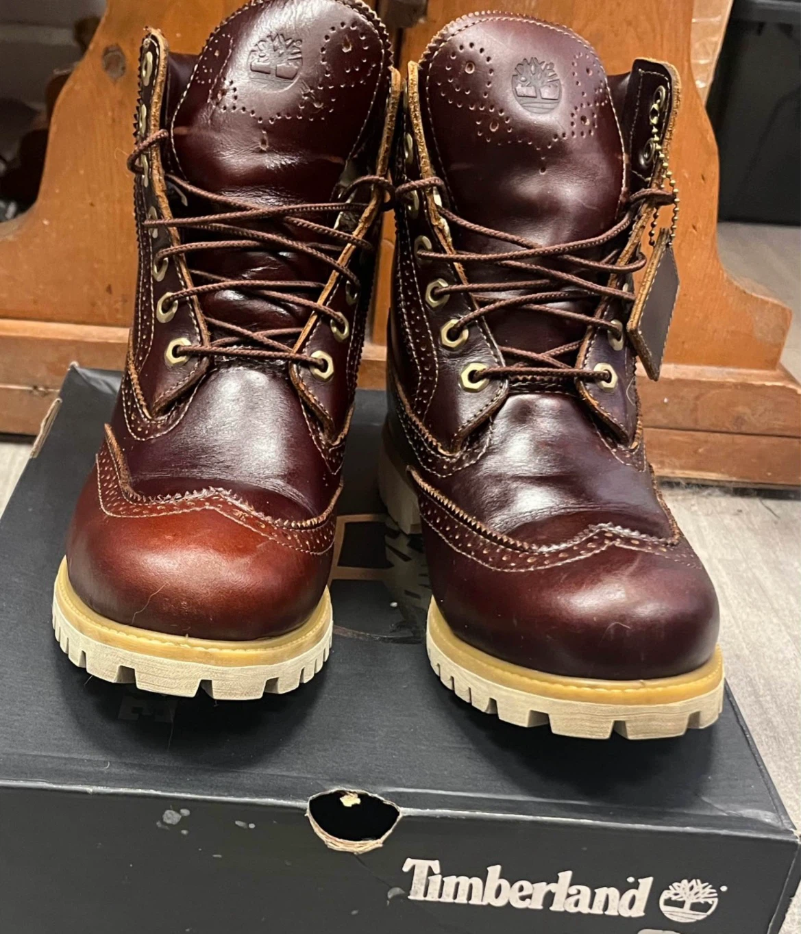 Timberland® Heritage 6-Inch Waterproof Boot - photo 5