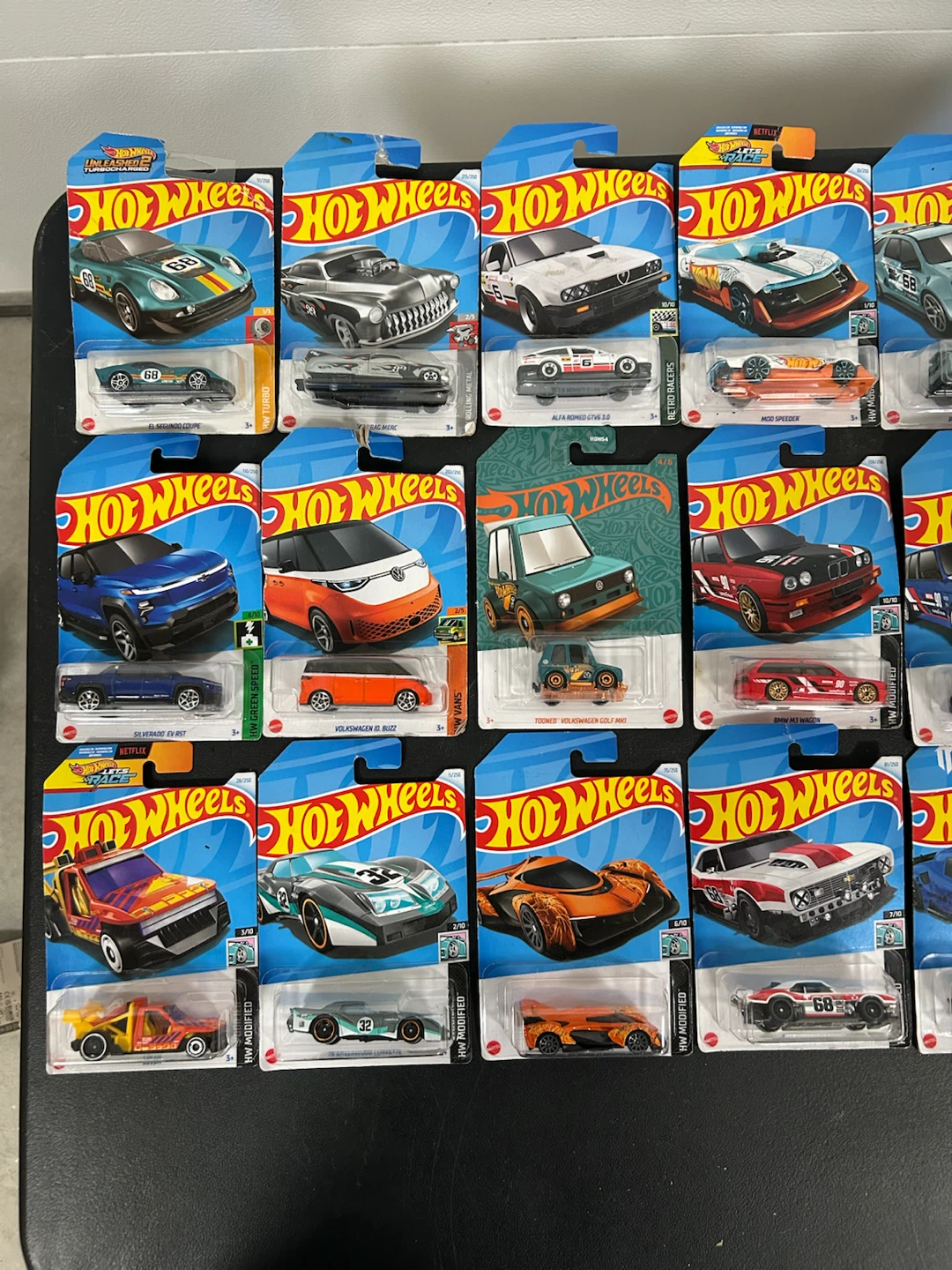 Hot wheels cars 30 Lot - photo 2