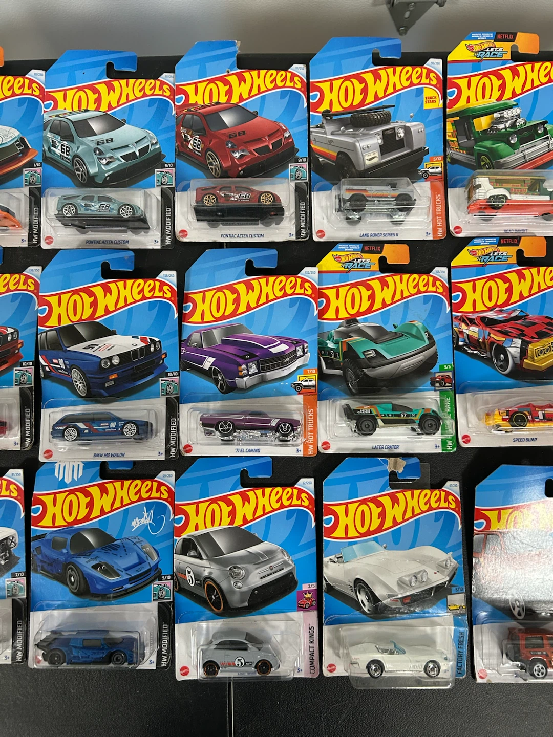 Hot wheels cars 30 Lot - photo 3