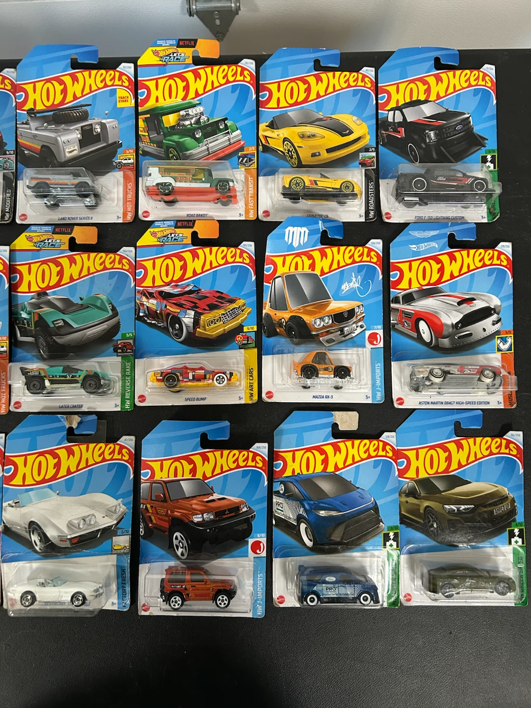 Hot wheels cars 30 Lot - photo 4