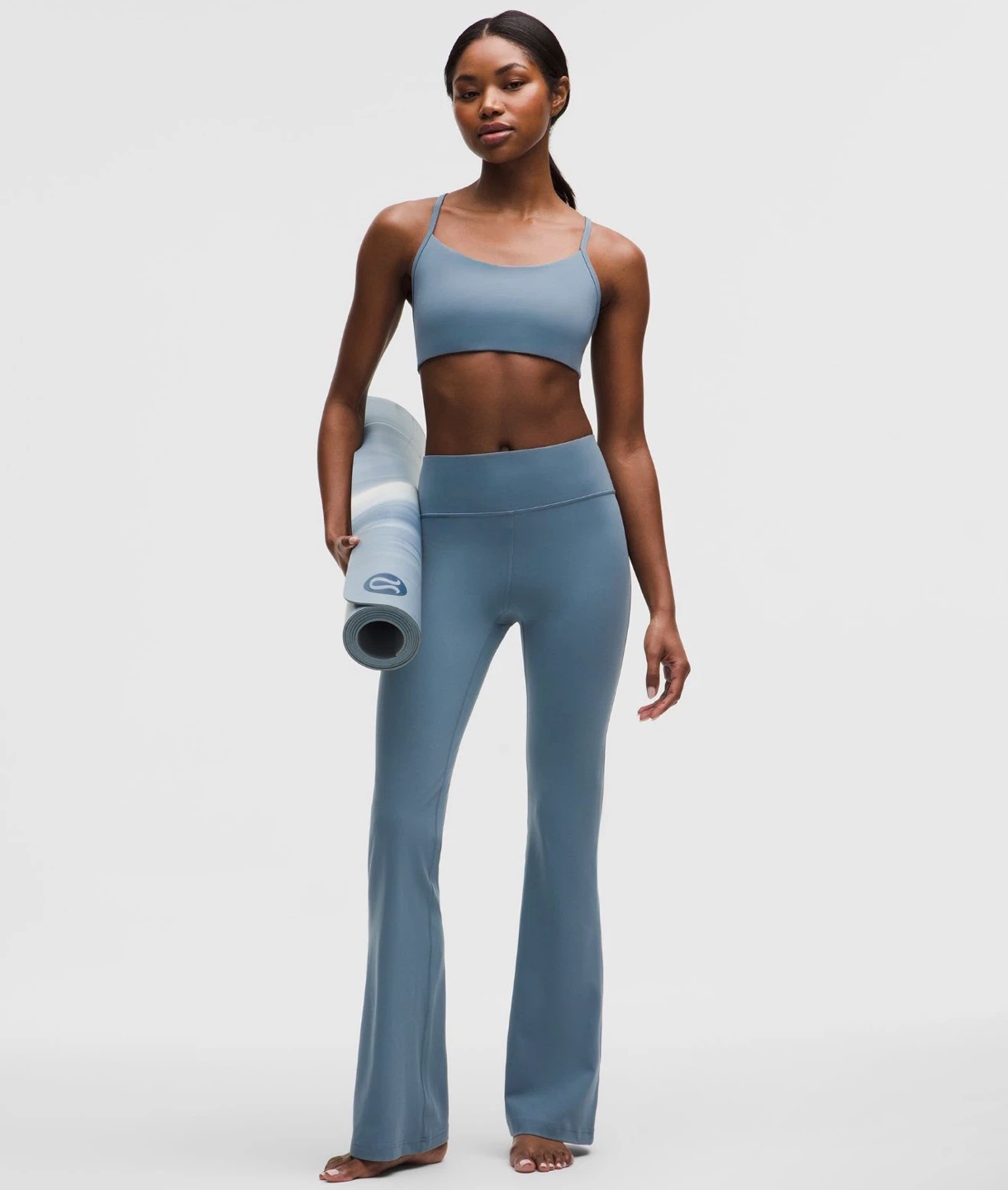 NEW Lululemon Groove Nulu HR Flared  Size 6