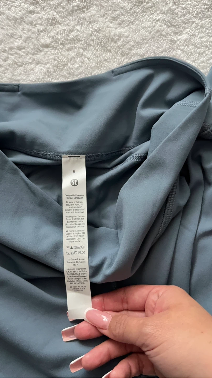 NEW Lululemon Groove Nulu HR Flared  Size 6 - photo 3