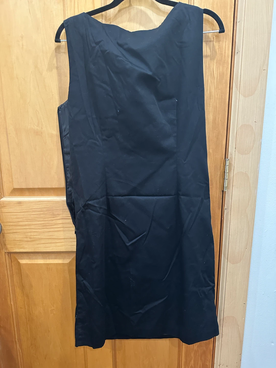 Richard Malcolm Black Dress, Best Fit Size XS/S - photo 2