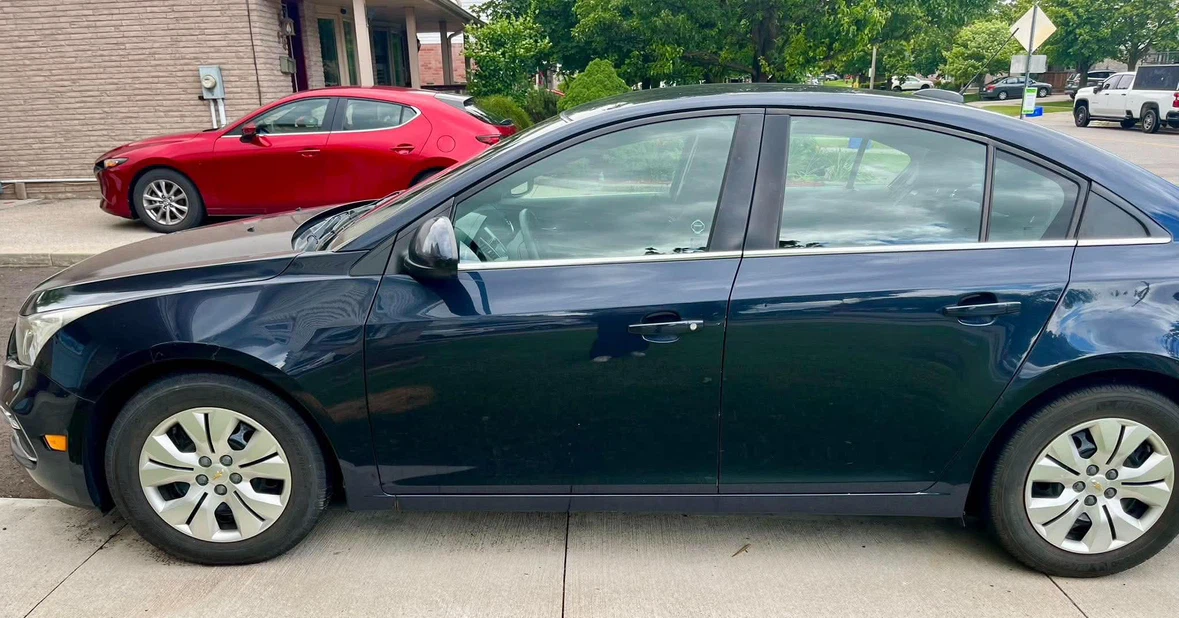 2015 Chevrolet Cruze LT – 1.4L Turbo – Automatic - photo 2