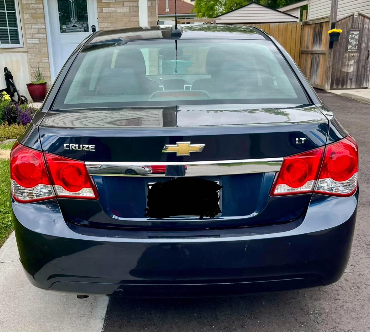 2015 Chevrolet Cruze LT – 1.4L Turbo – Automatic - photo 4