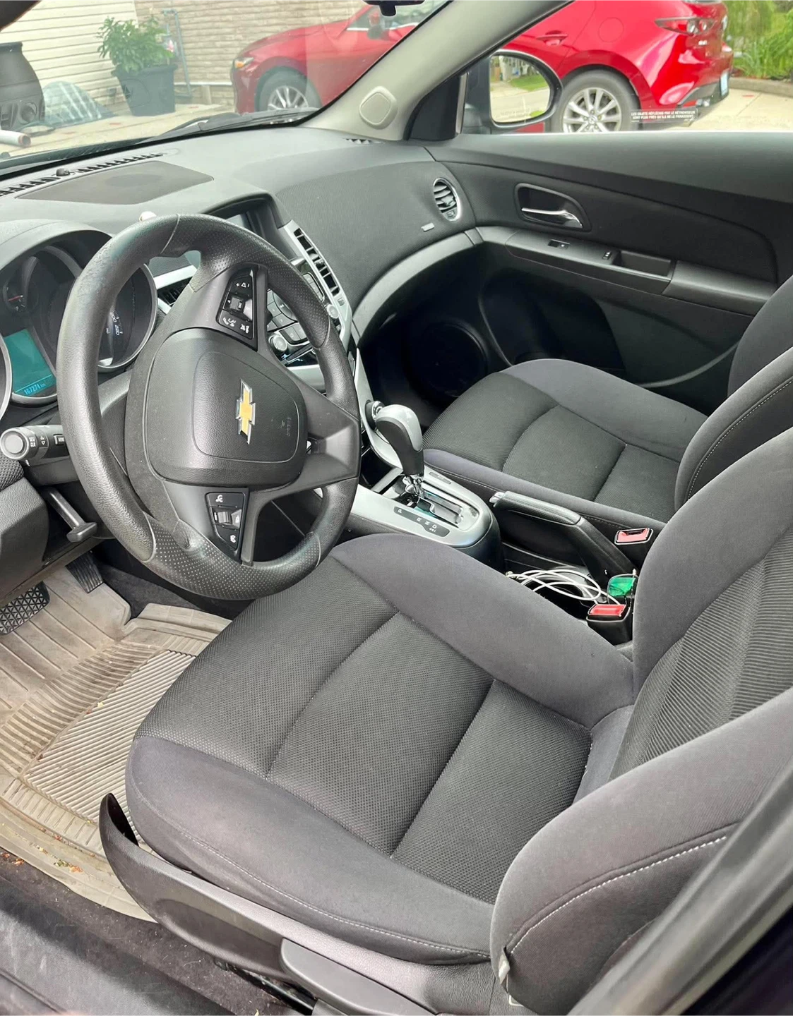2015 Chevrolet Cruze LT – 1.4L Turbo – Automatic - photo 5