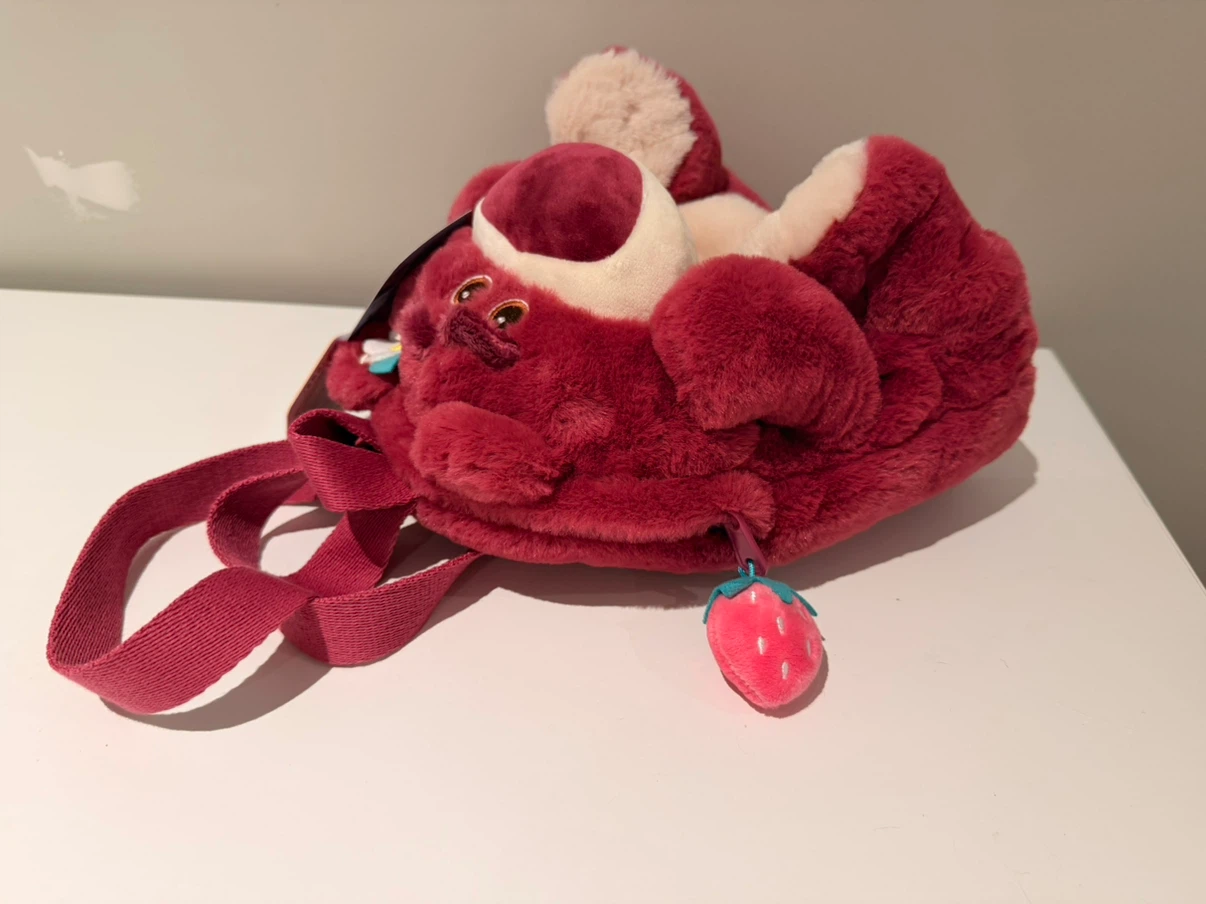 Lotso Plush Backpack - photo 3