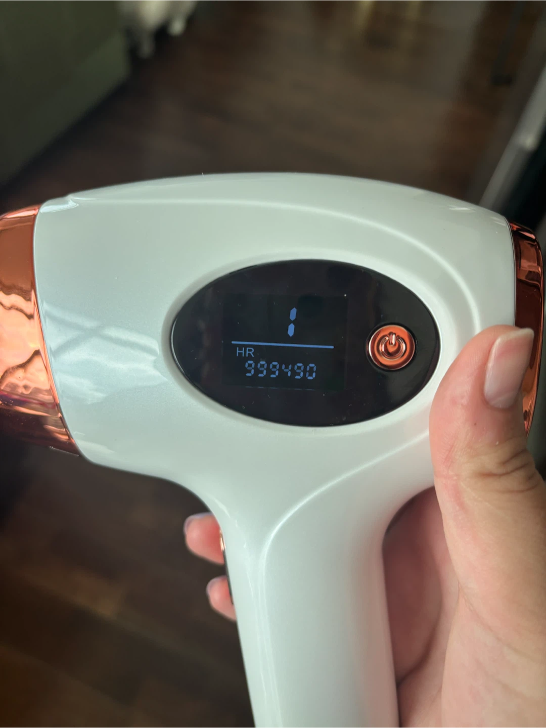 IPL Laser Hair Removal Device - photo 2