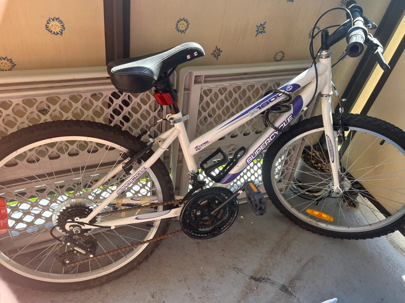 Supercycle 24” Mountain Bike – Great Starter Bike