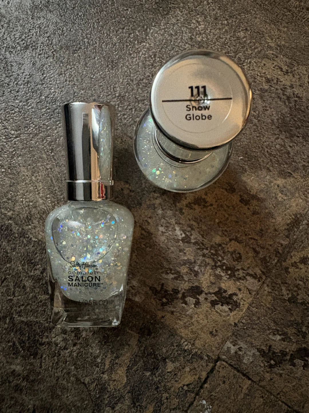 5 Sally Hansen Complete Salon Manicure Nail Polishes - photo 2