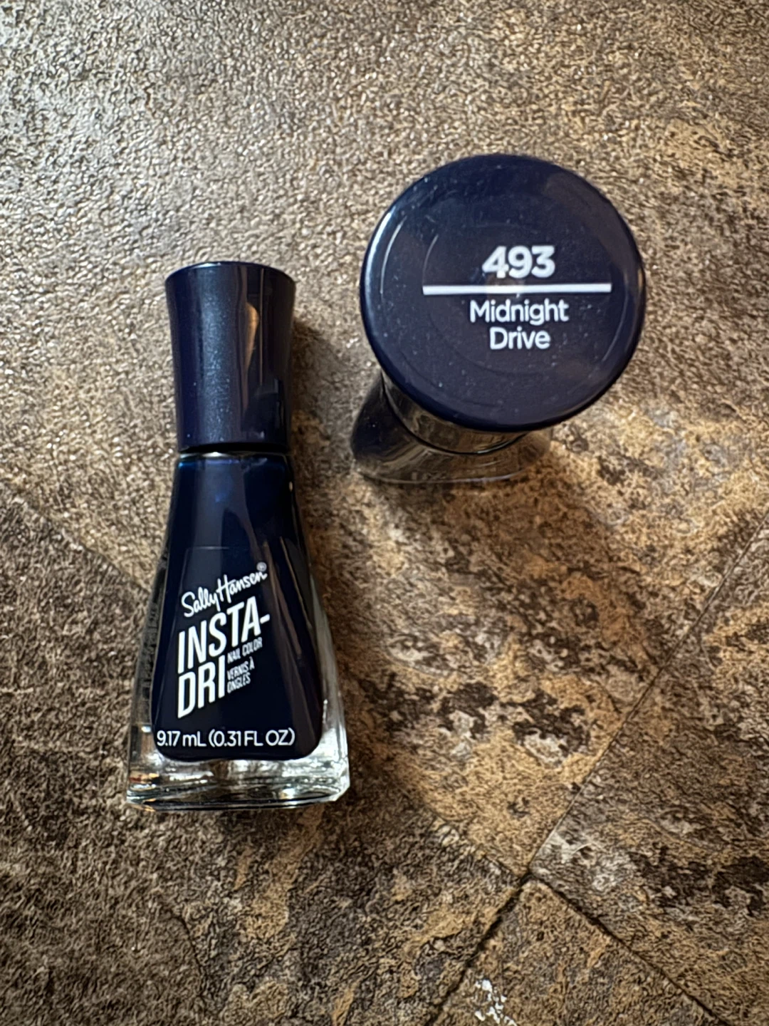 3 Sally Hansen Insta-Dri Nail Polishes - photo 2