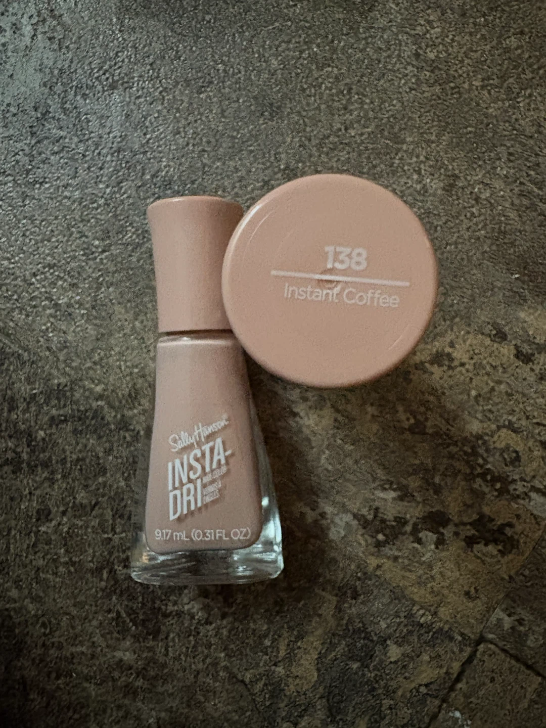3 Sally Hansen Insta-Dri Nail Polishes - photo 3