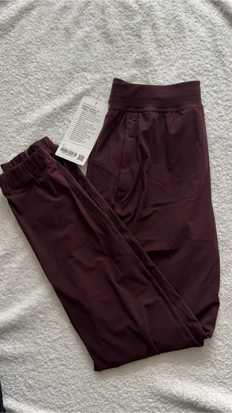 NEW Lululemon Adapted State High-Rise Jogger - photo 5