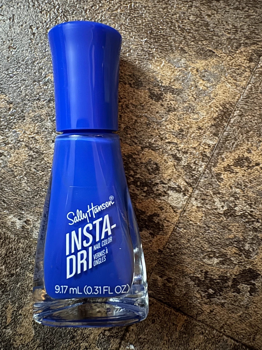 3 Bottles of Sally Hansen Insta-Dri Nail Polish - photo 2