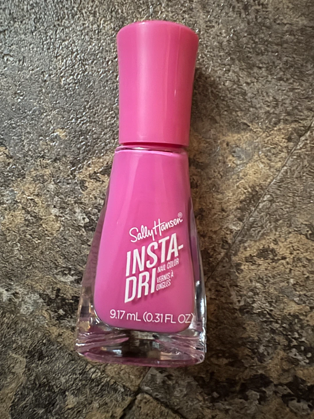 3 Bottles of Sally Hansen Insta-Dri Nail Polish - photo 4