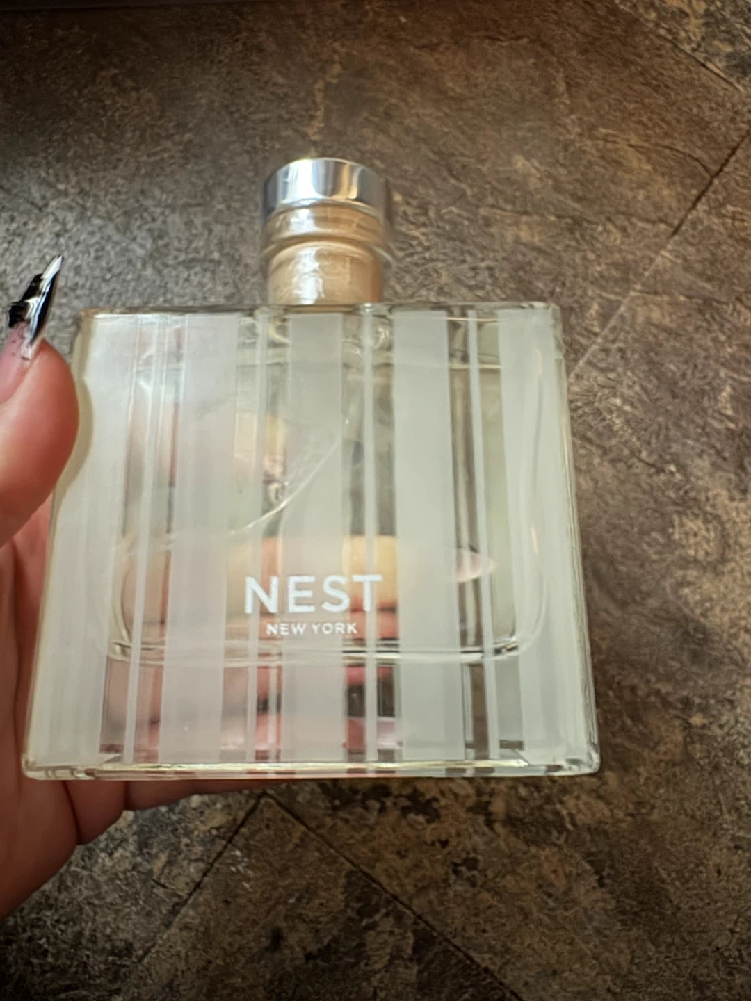 NEST New York Rose Noir & Oud Reed Diffuser