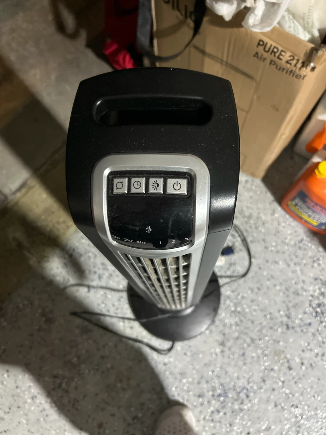 Lasko Tower Fan - photo 2