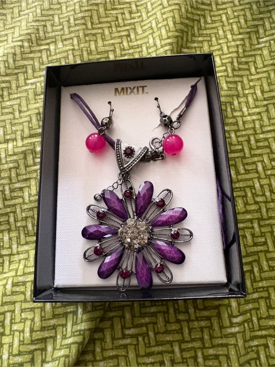 Assorted Fashion Jewelry Sets - $45 for all 4
