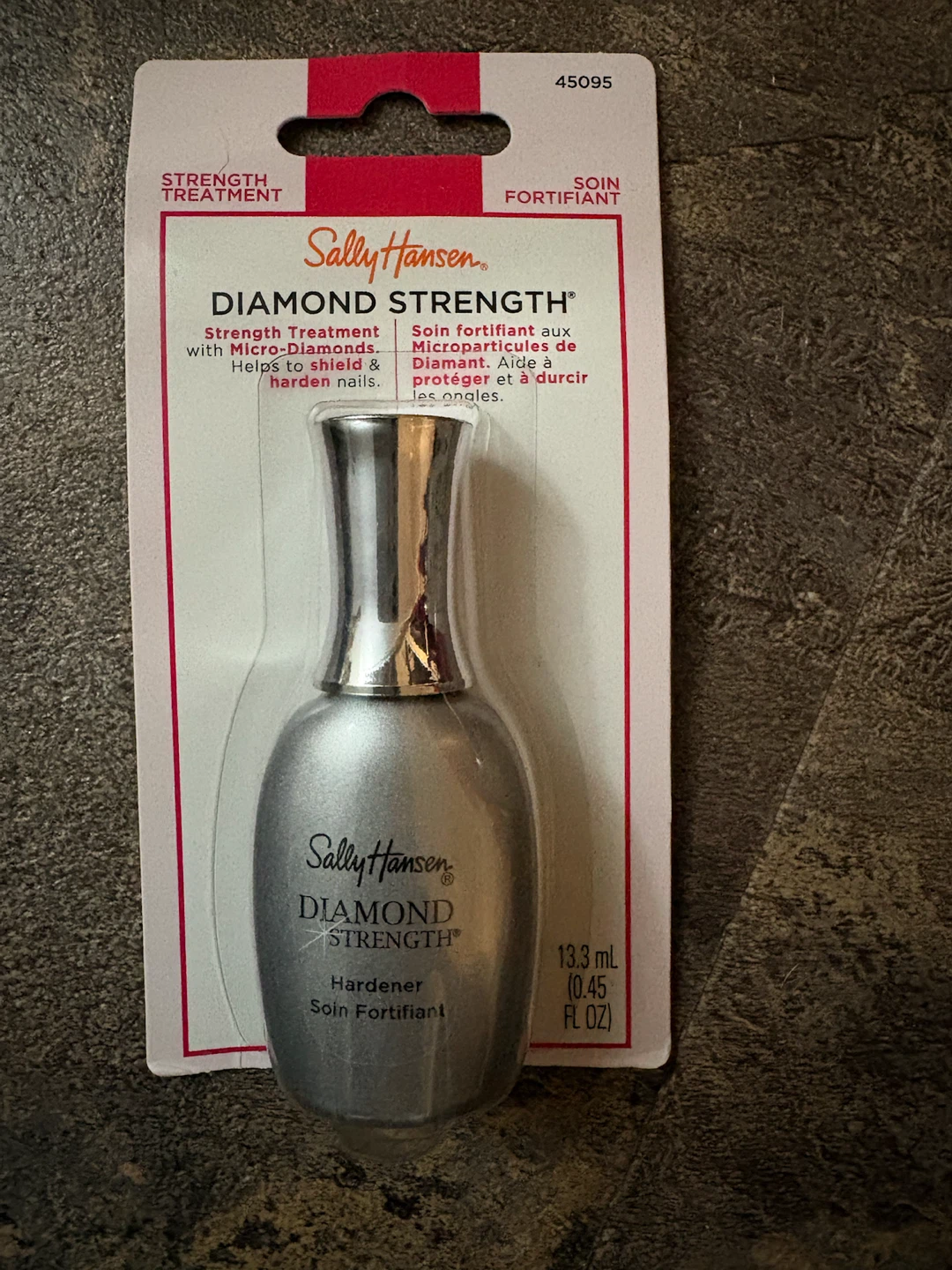 5 Assorted Sally Hansen and Kiss Nail Care Products - photo 2