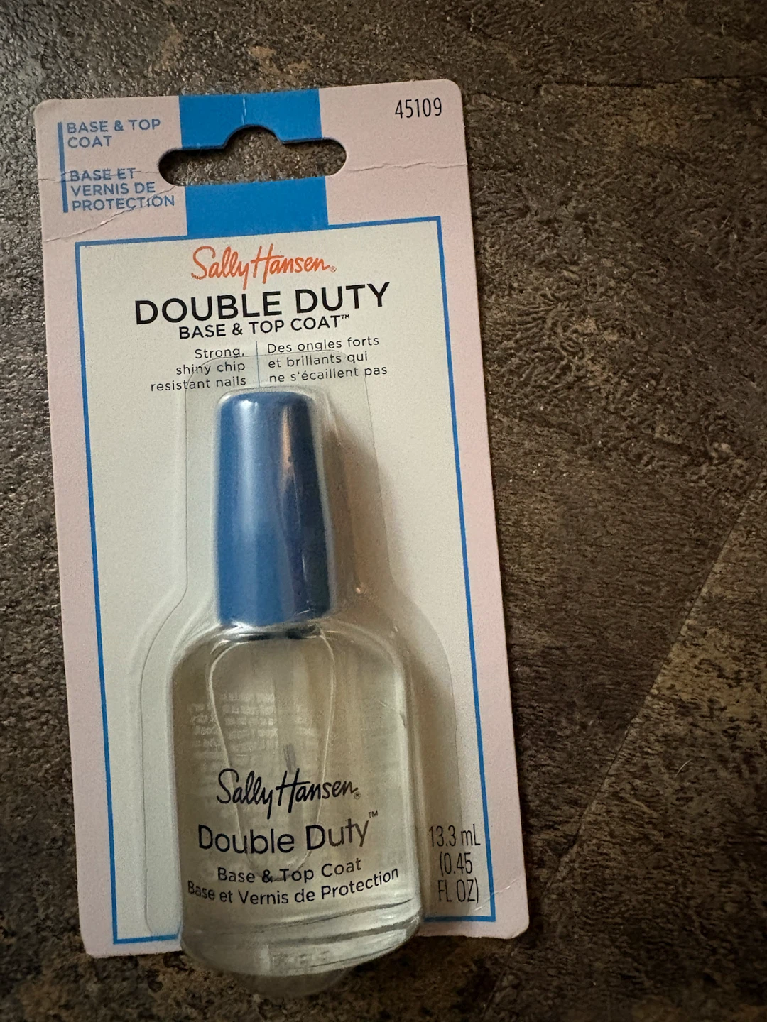5 Assorted Sally Hansen and Kiss Nail Care Products - photo 3