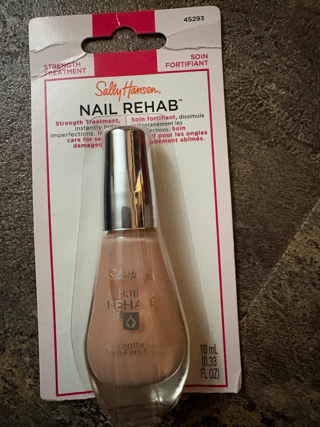 5 Assorted Sally Hansen and Kiss Nail Care Products - photo 4