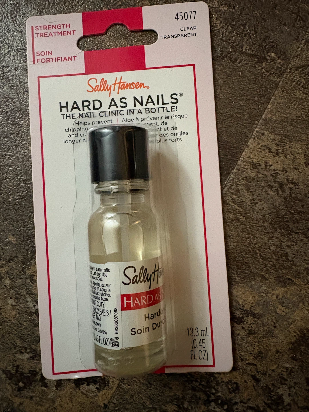 5 Assorted Sally Hansen and Kiss Nail Care Products - photo 5