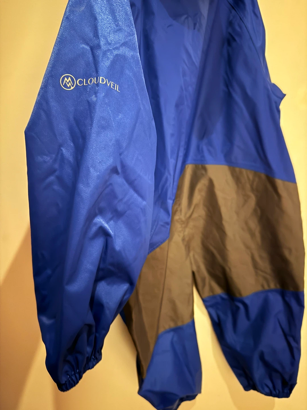 2 x Cloudveil Rain Suits (size 24 months) - photo 2