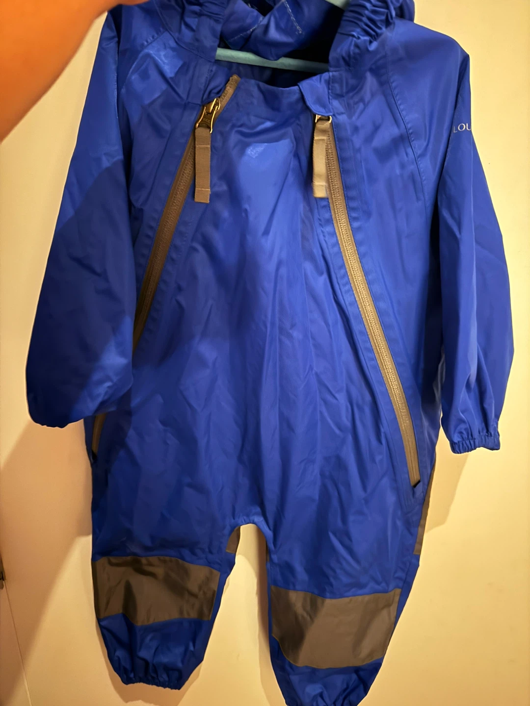2 x Cloudveil Rain Suits (size 24 months) - photo 4