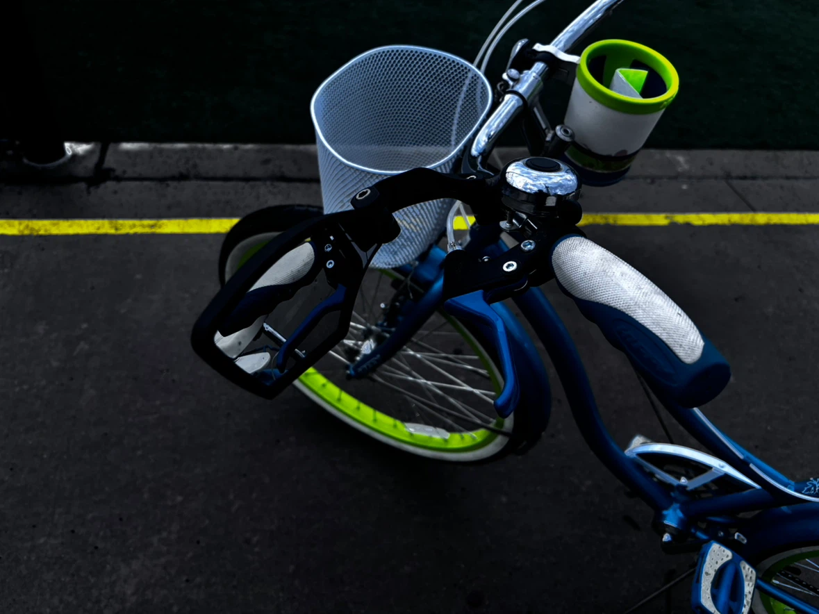 Huffy Beach Cruiser Bicycle - photo 4