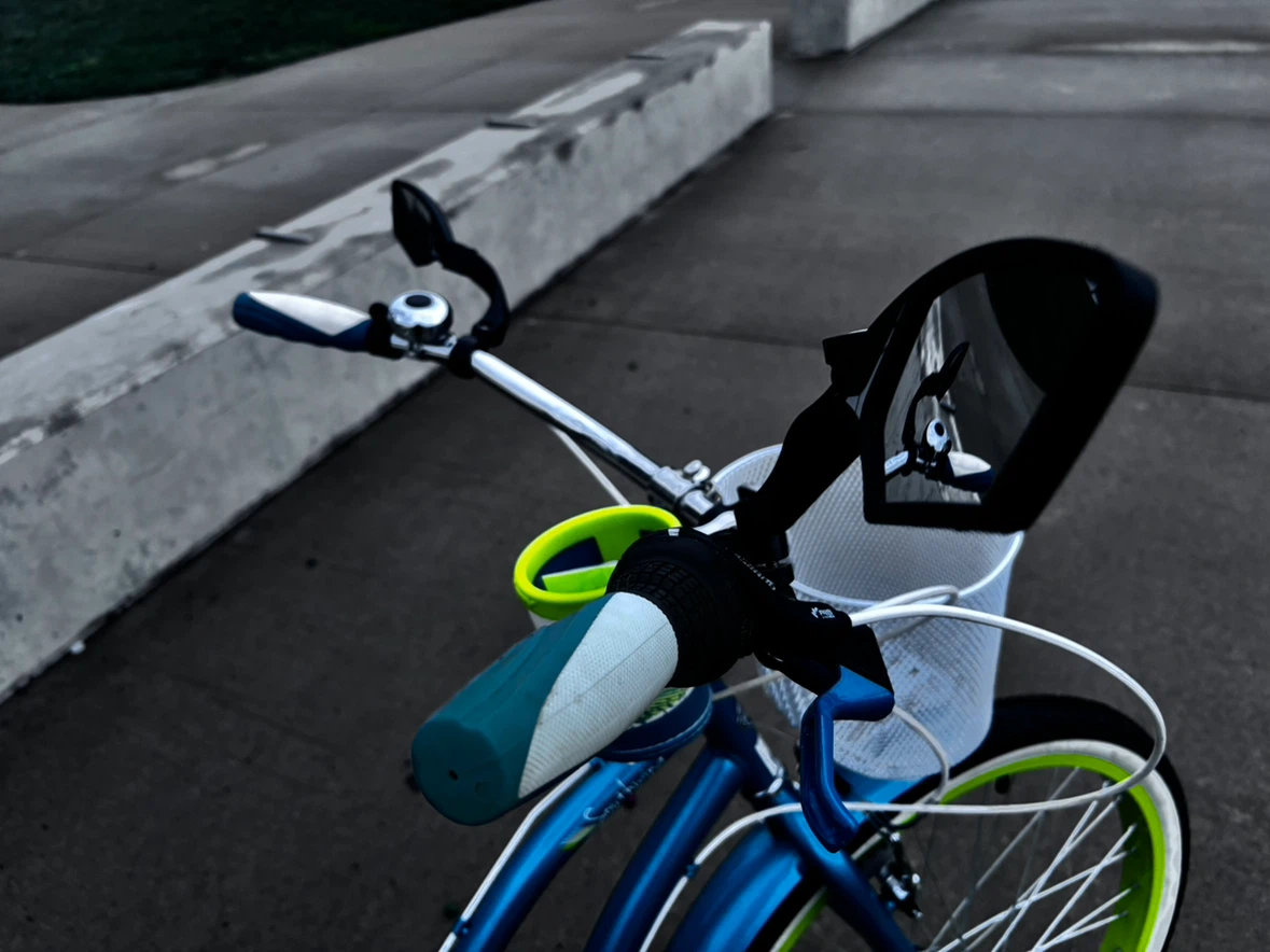 Huffy Beach Cruiser Bicycle - photo 5