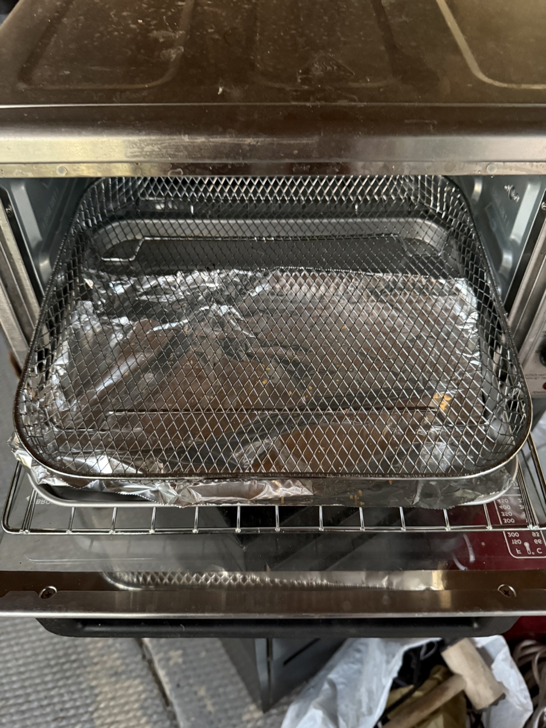 Hamilton Beach Air Fryer Toaster Oven - photo 3