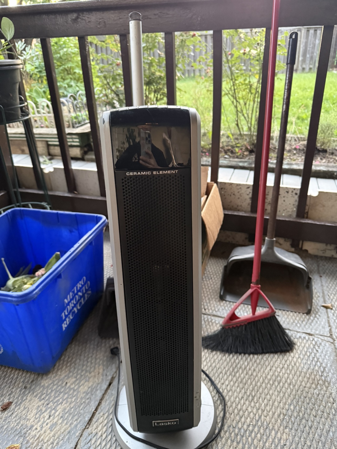 Lasko Ceramic Tower Heater