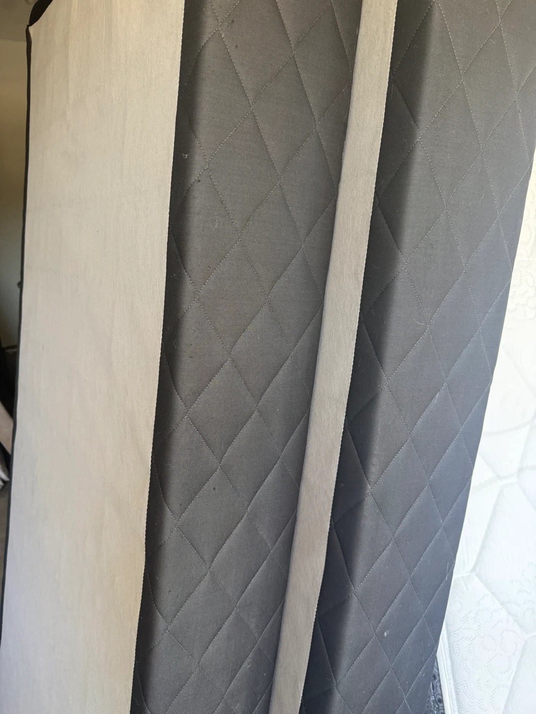 King box spring
