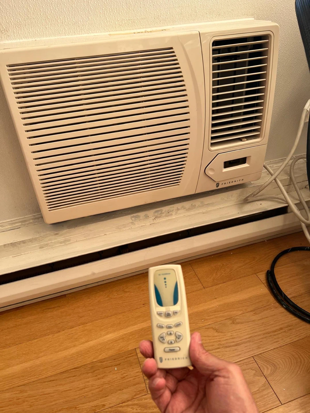 Friedrich Air Conditioner Model CP24F30