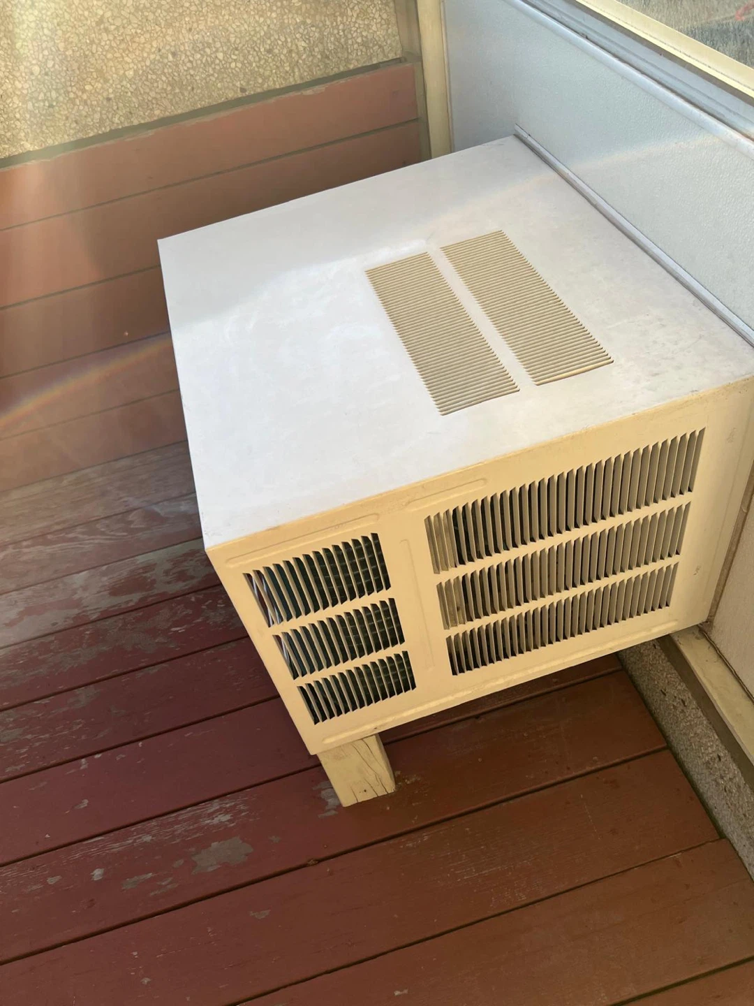 Friedrich Air Conditioner Model CP24F30 - photo 4