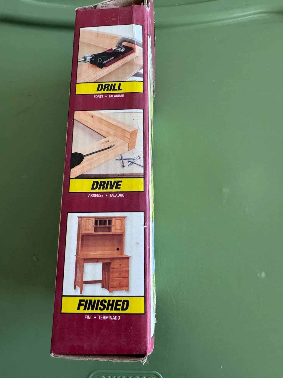Milescraft PocketJig200ST Pocket Hole Starter Kit - photo 2