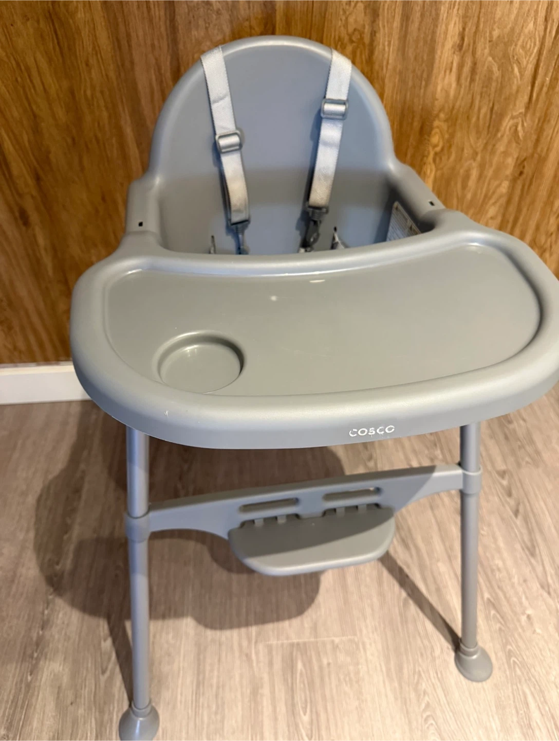 Cosco baby high chair