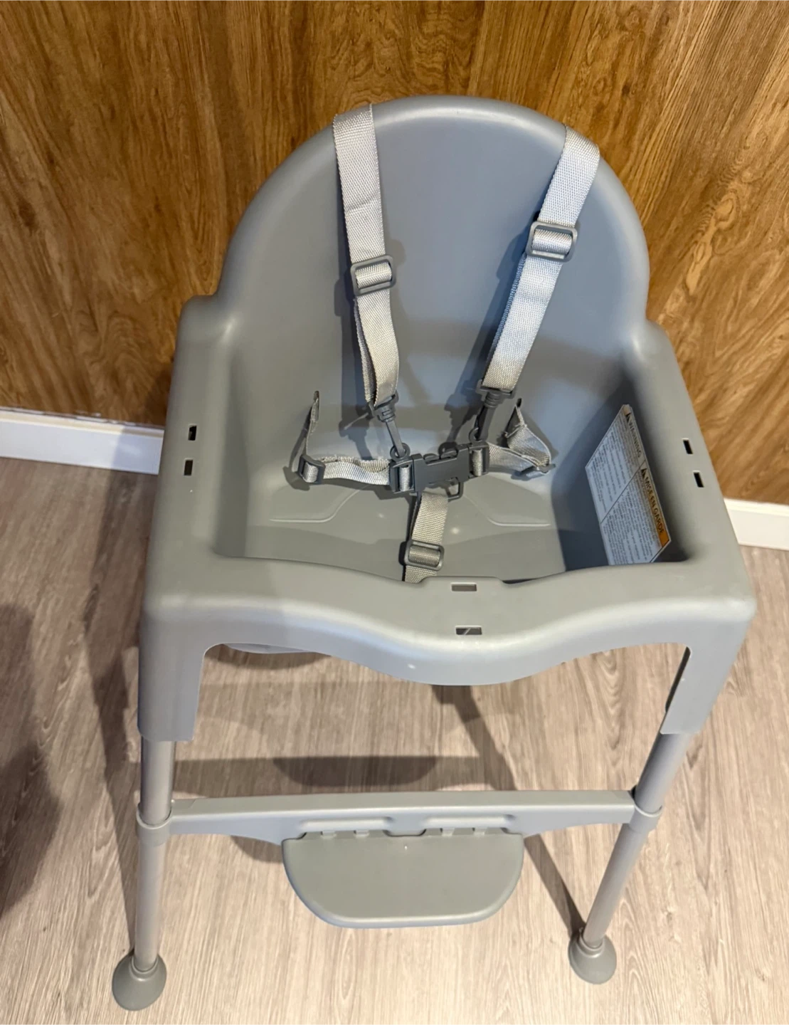 Cosco baby high chair - photo 2